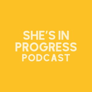 She's In Progress by Alexandra Lourdes