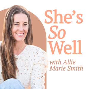SHE'S SO WELL BY WONDERFULLY MADE