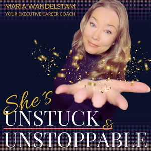 She’s Unstuck And Unstoppable
