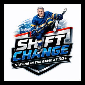Shift Change - Staying in the game at 50+