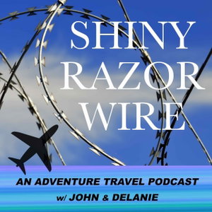 Shiny Razor Wire