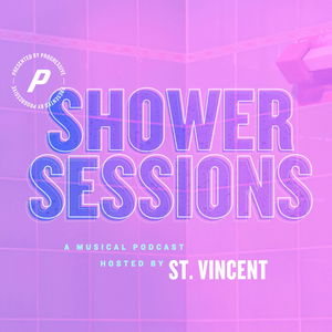 Shower Sessions with St. Vincent