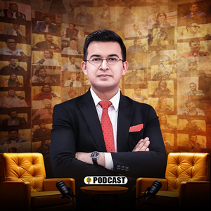 Shubhankar Mishra Podcast 