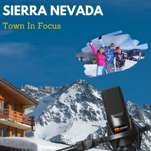 Sierra Nevada – A Skier’s Paradise