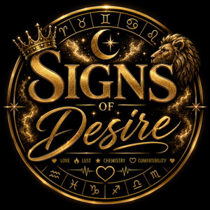 Signs of desire 