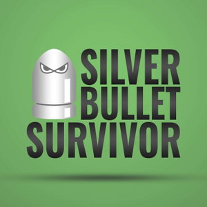 Silver Bullet Survivor - A Father's Guide to Surviving False Allegations, Parental Alienation, and High-Conflict Divorce