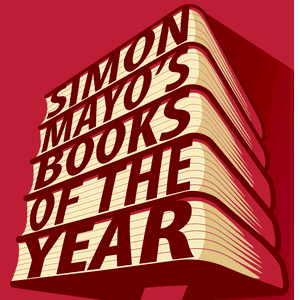 Simon Mayo's Books of the Year