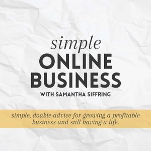 Simple Online Business: Business Strategy for Moms
