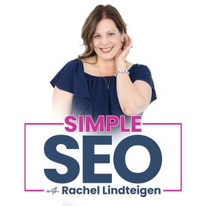 Simple SEO - keywords & tips, podcast SEO, email marketing and online marketing for course creators, coaches, and online businesses