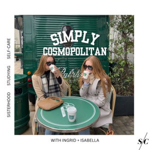 Simply Cosmopolitan