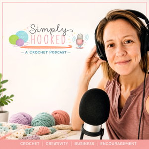 Simply Hooked: A Crochet Podcast
