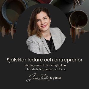 Självklar ledare och entreprenör
