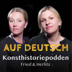 Skandinavische Kunst präsentiert von Konsthistoriepodden