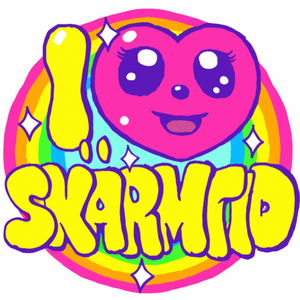 Skärmstark