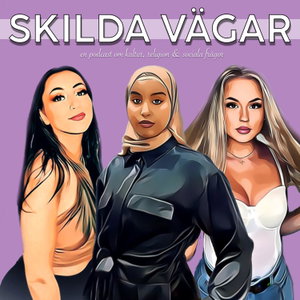 Skilda vägar