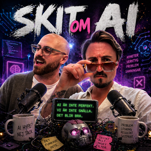 Skit om AI
