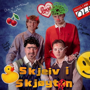 Skjeiv i skjøytan