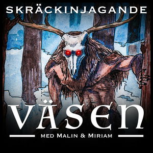 Skräckinjagande väsen