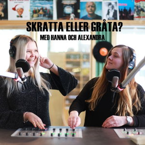 Skratta eller gråta