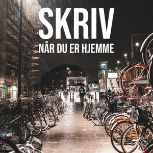 Skriv Når Du Er Hjemme