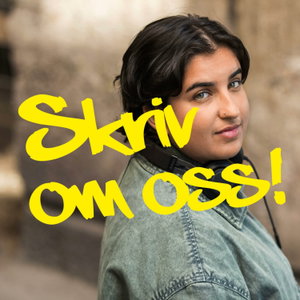 Skriv om oss! 