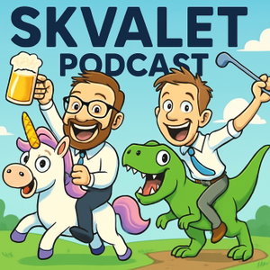 Skvalet Podcast