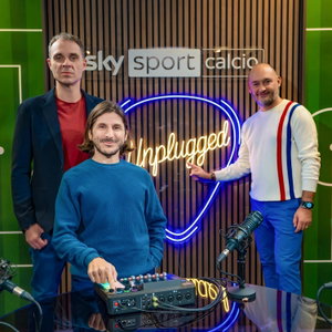Sky Calcio Unplugged