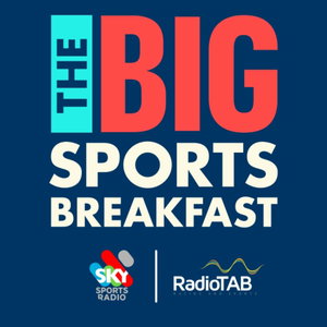 Sky Sports Radio's Big Sports Breakfast