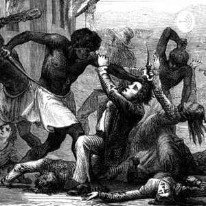 Slavery in africa