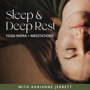 Sleep and Deep Rest Yoga Nidra and Meditations for Night Owls