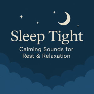 Sleep Tight: Calming Sounds for Sleep 