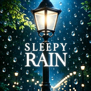 Sleepy Rain – Relaxing Rain for Sleep & Relaxation