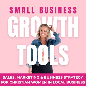 Small Business Growth Tools | Sales Confidence & Faith-Based Business Growth for Christian Entrepreneurs in Local Business