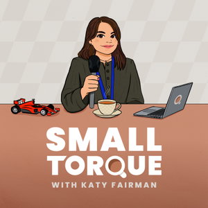 Small Torque with Katy Fairman