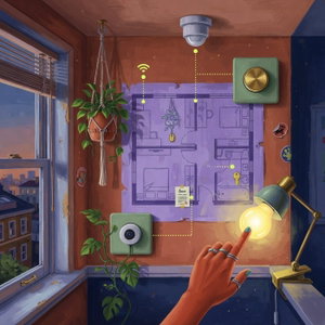 Smart Home for Renters