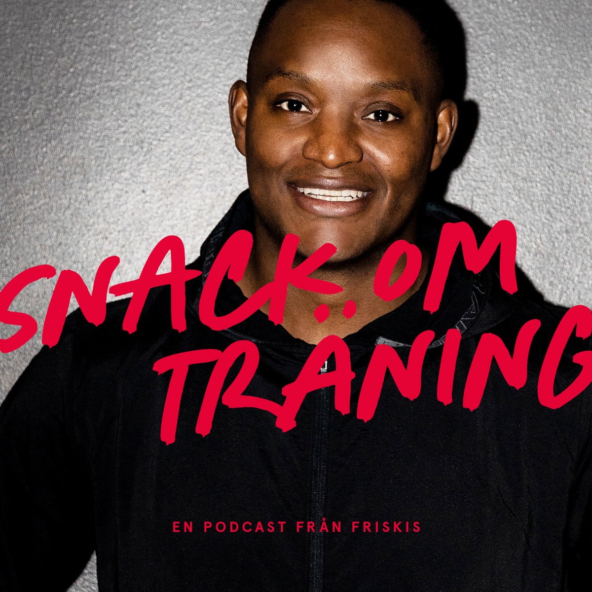 Snackom Snack om träning | Lyssna här | Poddtoppen.se