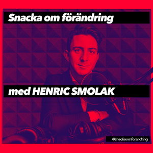 Snacka om förändring