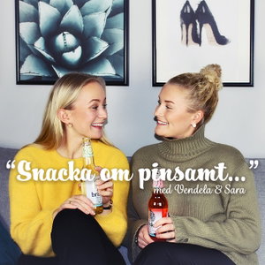 Snacka om pinsamts' podcast
