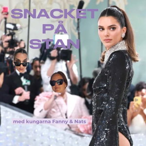 Snacket På Stan med Fanny & Nats