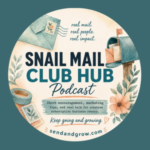 Snail Mail Club Hub Podcast