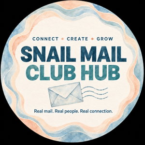 Snail Mail Club Hub Podcast