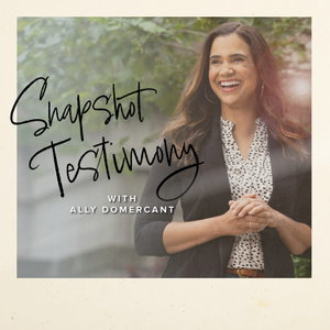 Snapshot Testimony Podcast