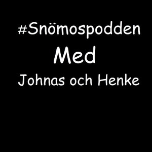 #Snömospodden