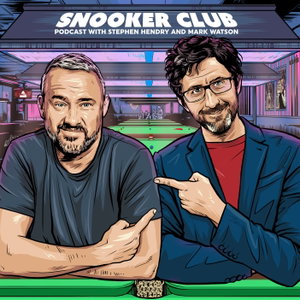 Snooker Club | WST’s Official Podcast