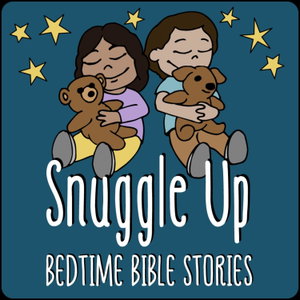 Snuggle Up: Bedtime Bible Stories 