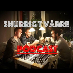Snurrigt Värre