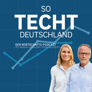So techt Deutschland - der Tech-Podcast