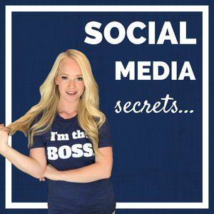 Social Media Secrets with Rachel Pedersen - The Queen of Social Media