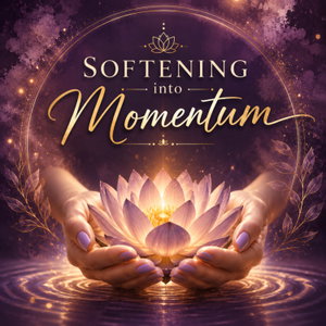 Softening Into Momentum