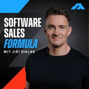 Software Sales Formula | IT & SaaS Vertrieb mit Jiri Siklar